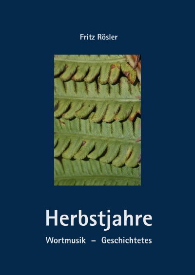 'Cover von Herbstjahre'-Cover
