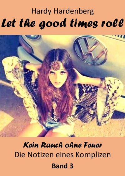 'Cover von Let the good Times roll'-Cover