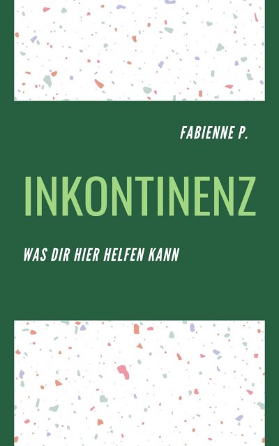 'Cover von Inkontinenz'-Cover
