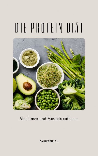 'Cover von Die Protein Diät'-Cover