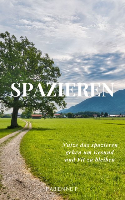 'Cover von Spazieren'-Cover