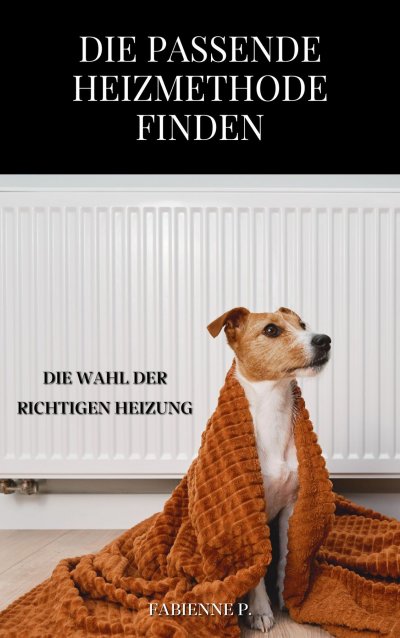 'Cover von Die passende Heizmethode finden'-Cover