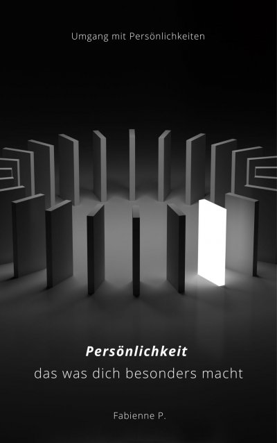 'Cover von Persönlichkeit'-Cover