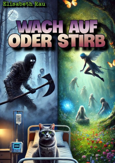 'Cover von Wach auf oder stirb'-Cover
