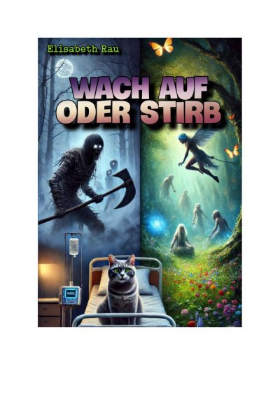 'Cover von Wach auf oder stirb'-Cover