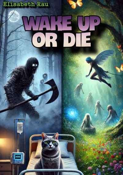 'Cover von Wake up or die'-Cover