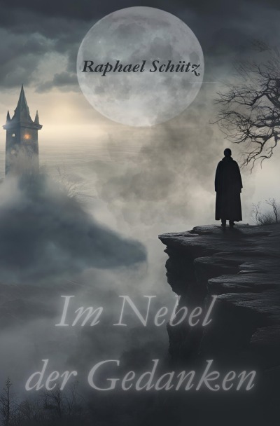 'Cover von Im Nebel der Gedanken'-Cover