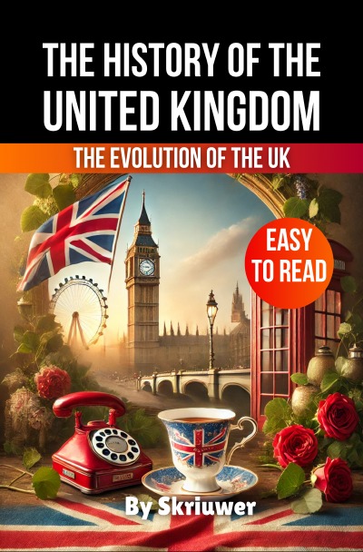 'Cover von The History of the UK'-Cover