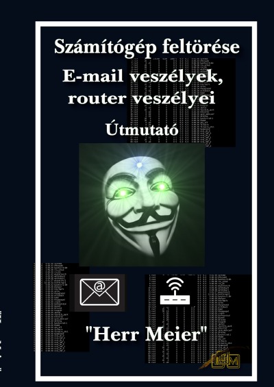 'Cover von Számítógép feltörése'-Cover