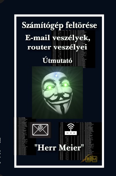 'Cover von Számítógép feltörése'-Cover