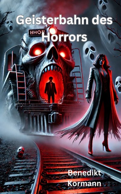 'Cover von Geisterbahn des Horrors'-Cover