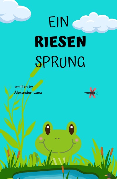'Cover von Ein riesen Sprung'-Cover