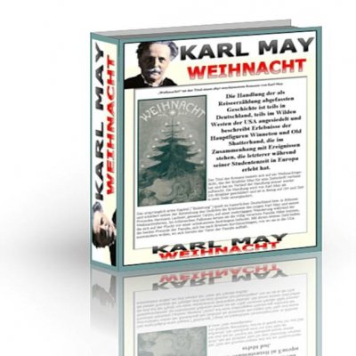 'Cover von Weihnacht! Karl May'-Cover
