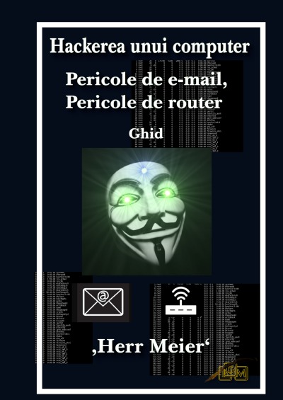 'Cover von Hackerea unui computer'-Cover