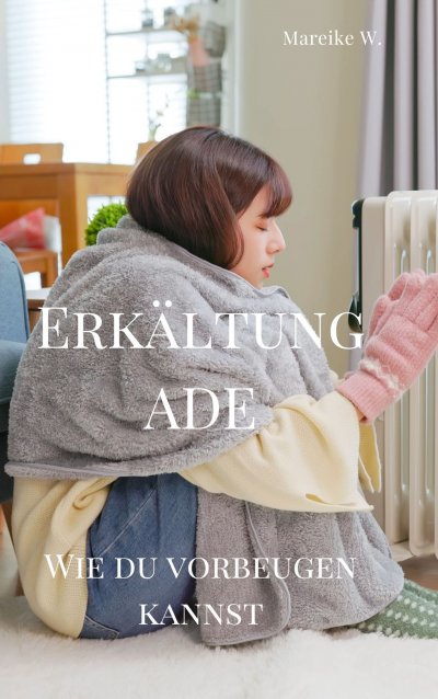 'Cover von Erkältung Ade'-Cover