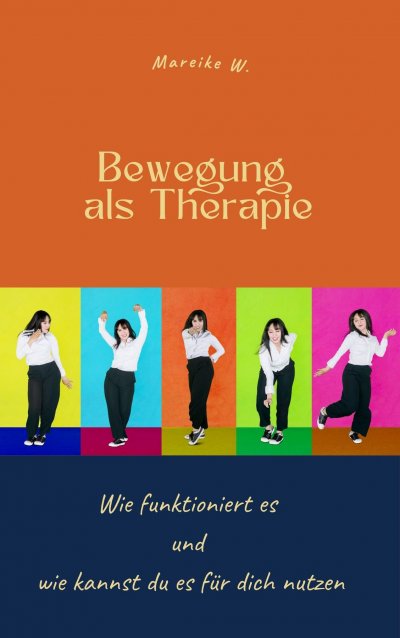 'Cover von Bewegung als Therapie'-Cover