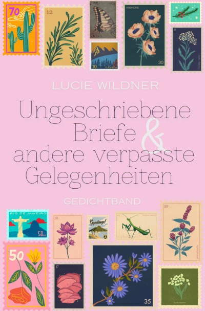 'Cover von Ungeschriebene Briefe & andere verpasste Gelegenheiten'-Cover