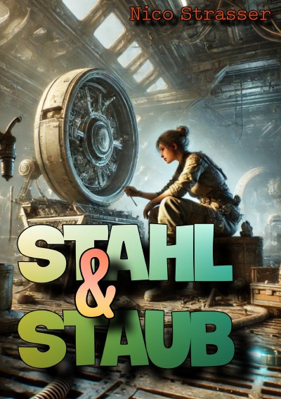 'Cover von Stahl & Staub'-Cover