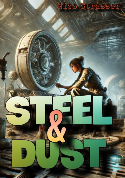 'Cover von Steel & Dust'-Cover