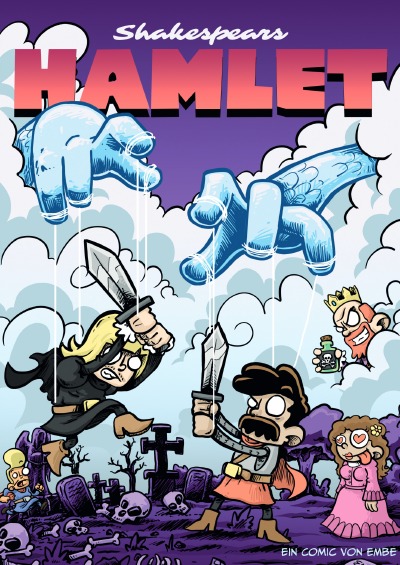 'Cover von HAMLET ohne Worte'-Cover