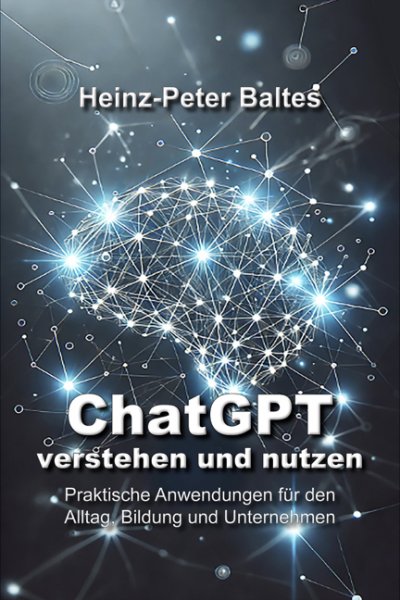 'Cover von ChatGPT – verstehen und nutzen'-Cover
