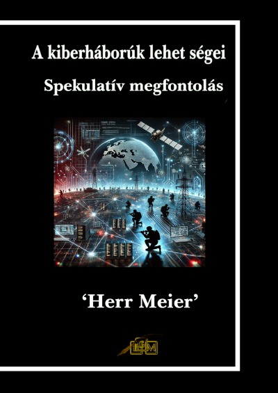 'Cover von A kiberháborúk lehetőségei'-Cover