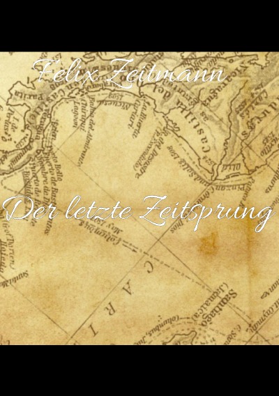 'Cover von Der letzte Zeitsprung'-Cover