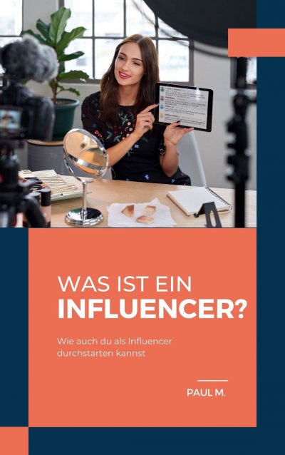 'Cover von Was ist ein Influencer?'-Cover