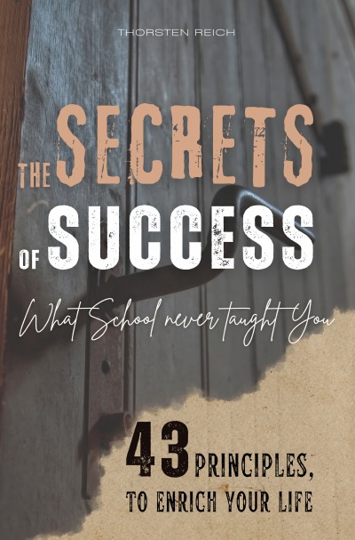 'Cover von THE SECRETS OF SUCCESS'-Cover