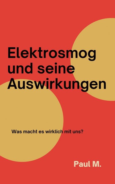 'Cover von Elektrosmog und seine Auswirkungen'-Cover