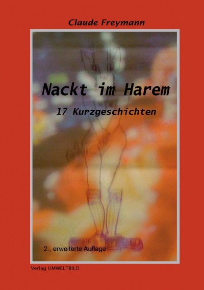 'Cover von Nackt im Harem'-Cover
