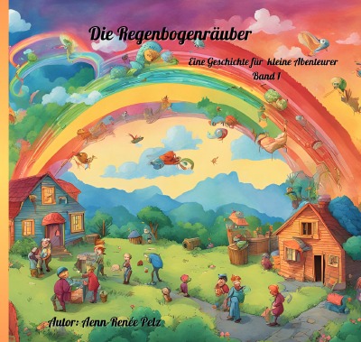 'Cover von Die Regenbogenräuber'-Cover