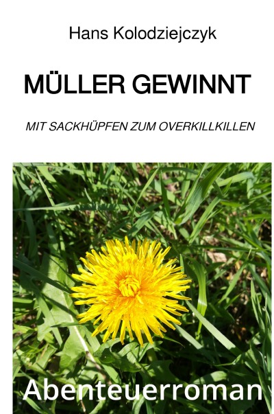 'Cover von Müller gewinnt'-Cover