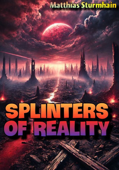 'Cover von Splinters of reality'-Cover