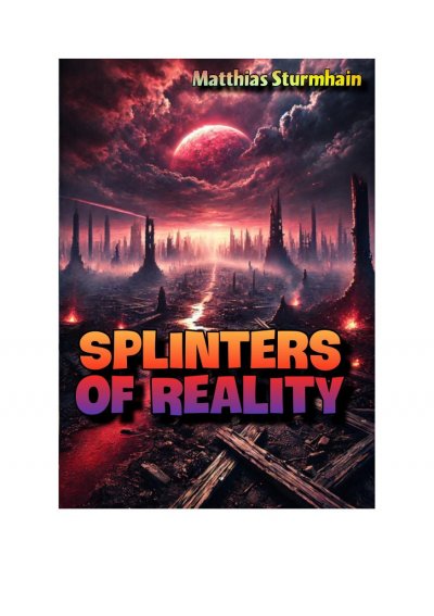 'Cover von Splinters of reality'-Cover