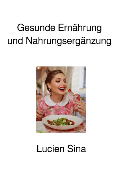 'Cover von Gesunde Ernährung und Nahrungsergänzung'-Cover