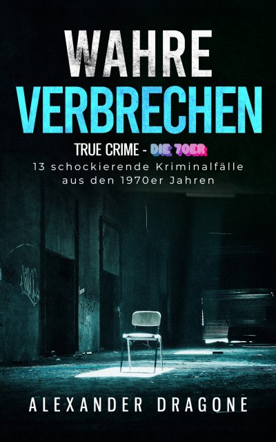 'Cover von Wahre Verbrechen'-Cover