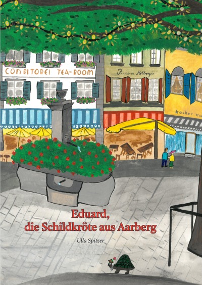 'Cover von Eduard, die Schildkröte aus Aarberg'-Cover