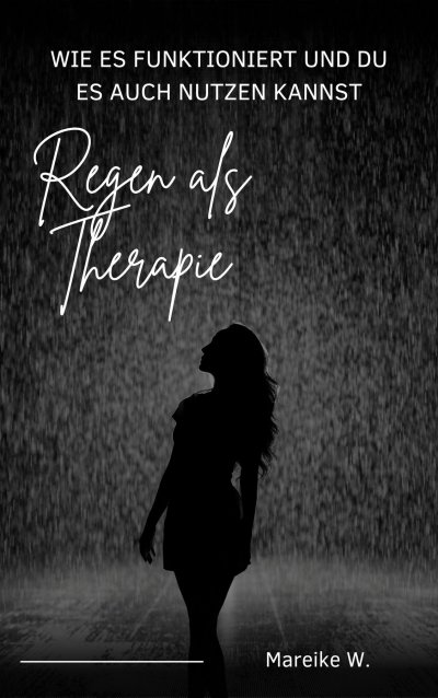 'Cover von Regen als Therapie'-Cover
