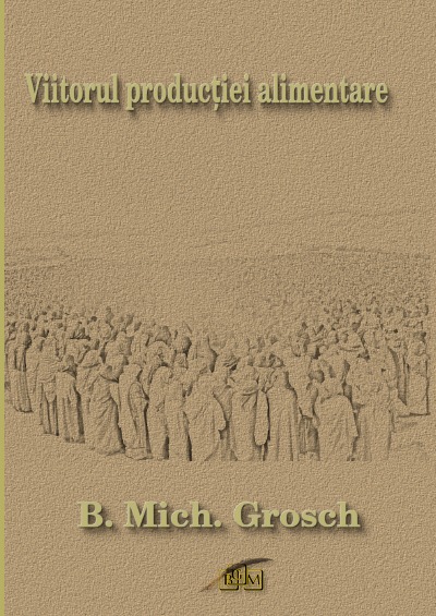 'Cover von Viitorul producției alimentare'-Cover