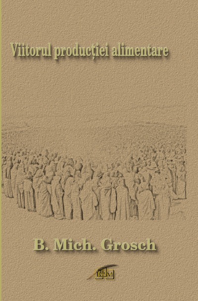 'Cover von Viitorul producției alimentare'-Cover