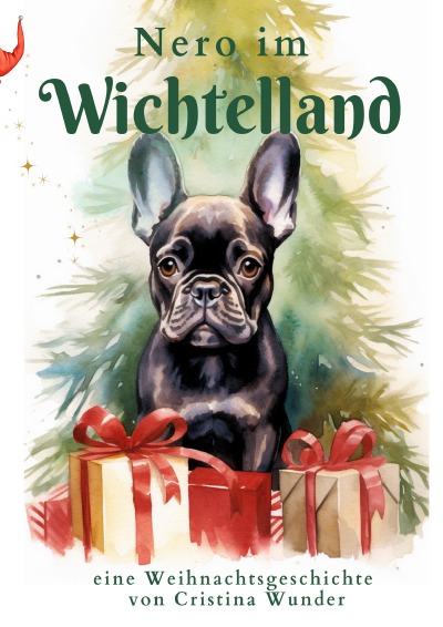 'Cover von Nero im Wichtelland 1'-Cover