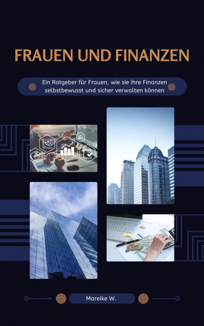 'Cover von Frauen und Finanzen'-Cover