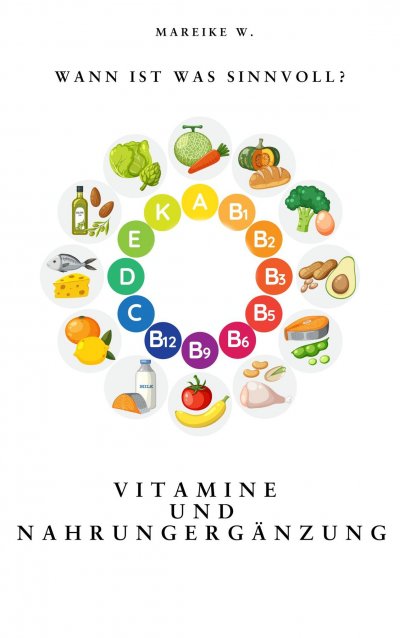 'Cover von Vitamine  und Nahrungergänzung'-Cover