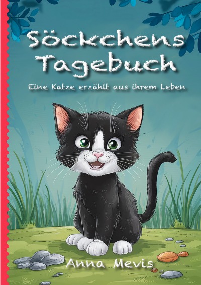 'Cover von Söckchens Tagebuch'-Cover