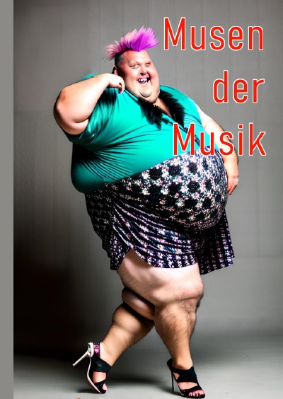 'Cover von Musen der Musik'-Cover