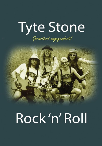 'Cover von Tyte Stone Rock ’n‘ Roll'-Cover