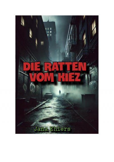 'Cover von Die Ratten vom Kiez'-Cover