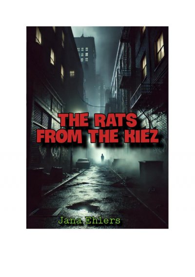 'Cover von The Rats from the Kiez'-Cover