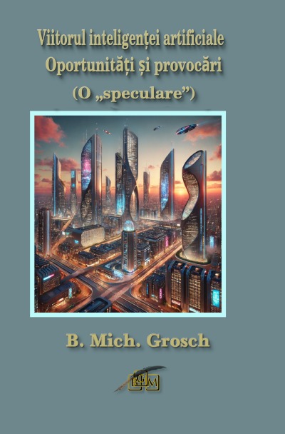 'Cover von Viitorul inteligenței artificiale'-Cover